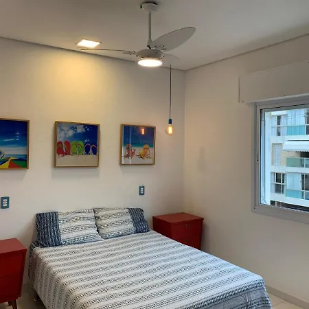 Ape Descolado No Guaruja - Enseada Apartment Exterior photo